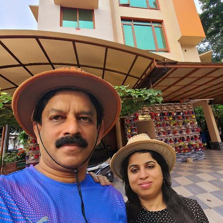 Oasis Homestay Kochi Esterno foto