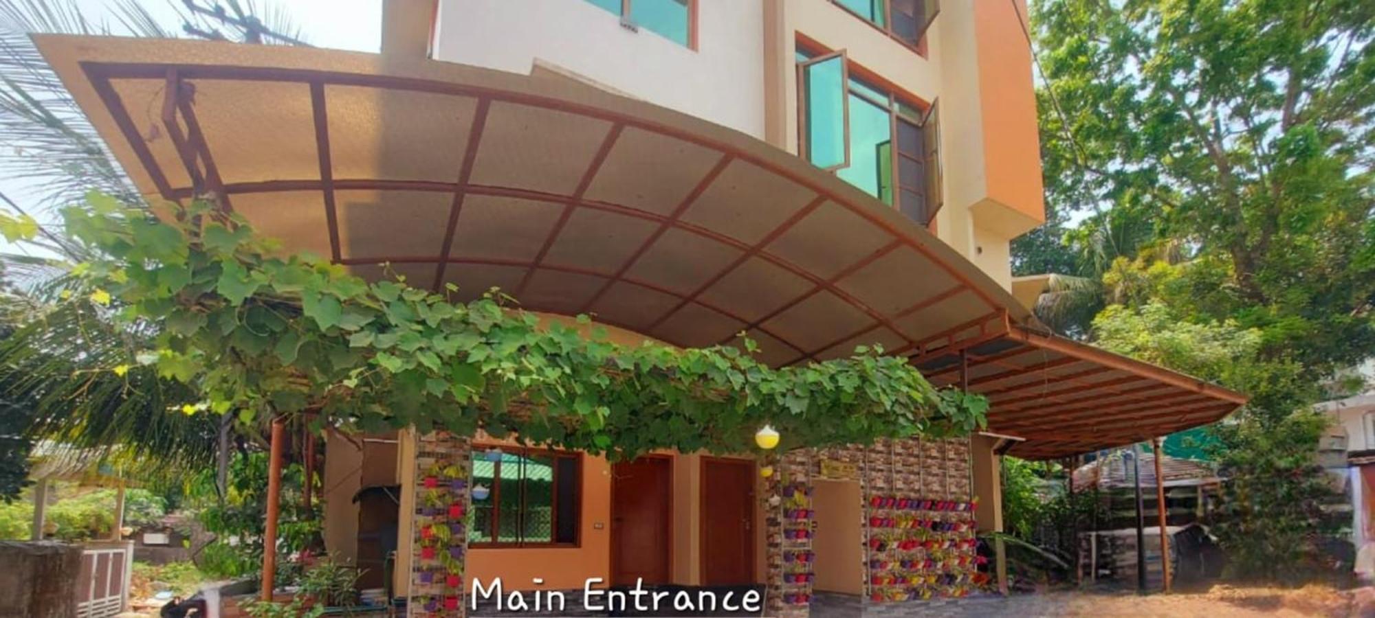Oasis Homestay Kochi Esterno foto