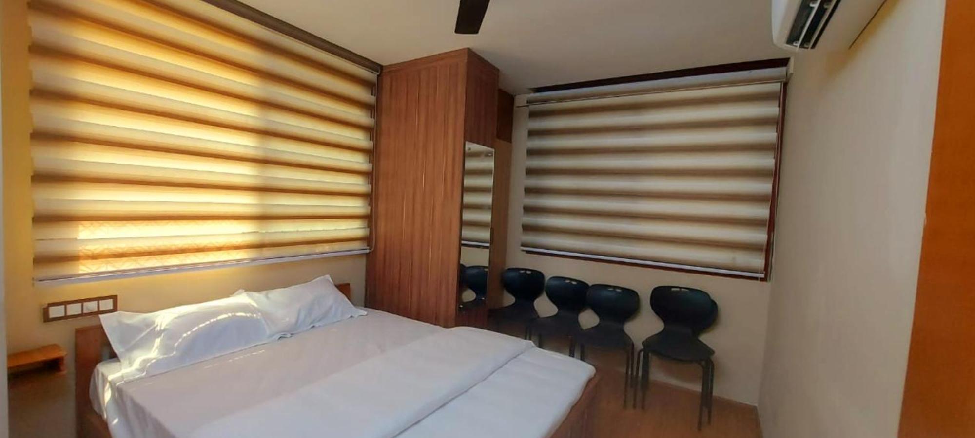 Oasis Homestay Kochi Esterno foto