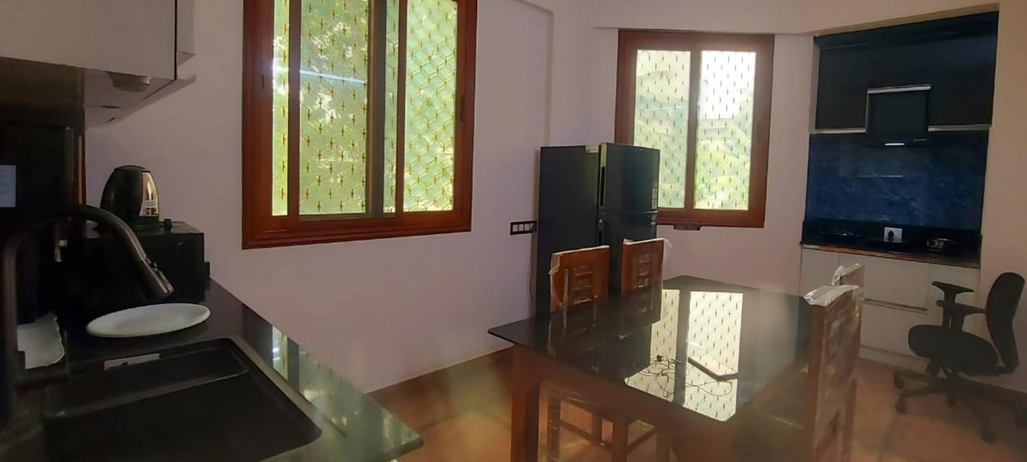 Oasis Homestay Kochi Esterno foto