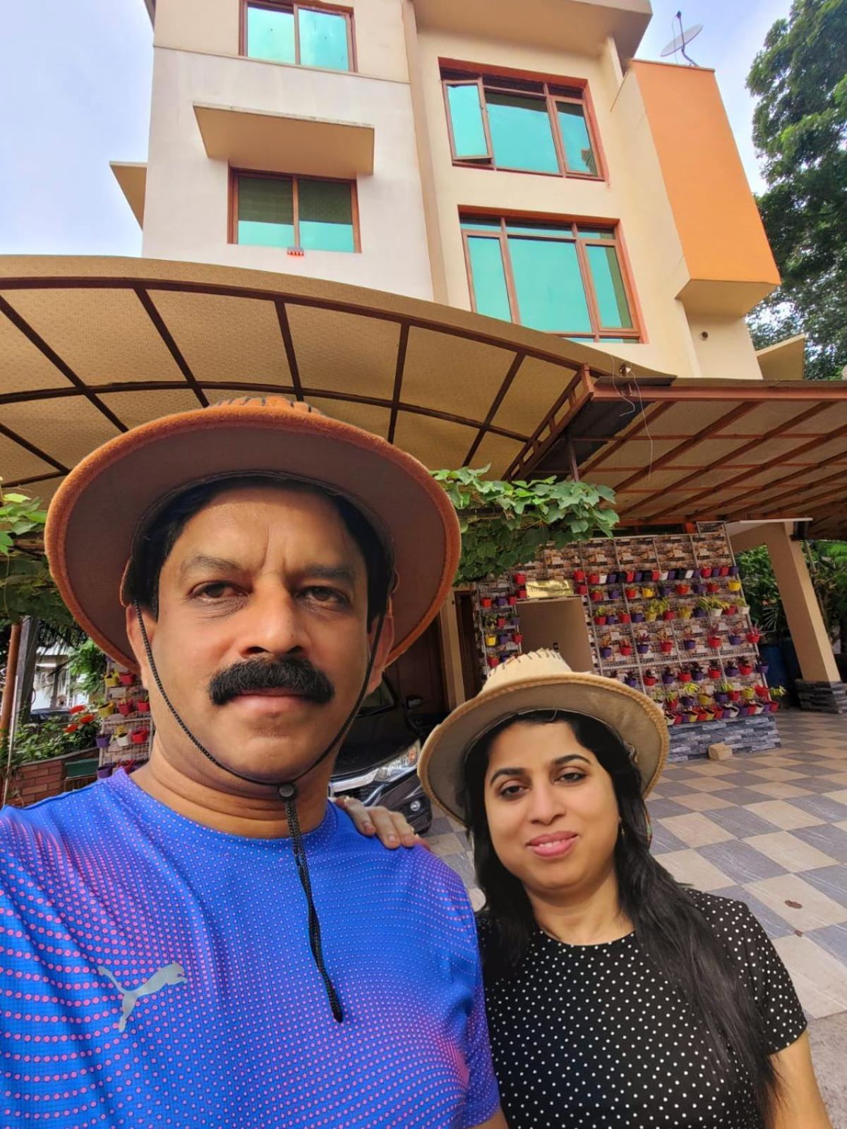 Oasis Homestay Kochi Esterno foto