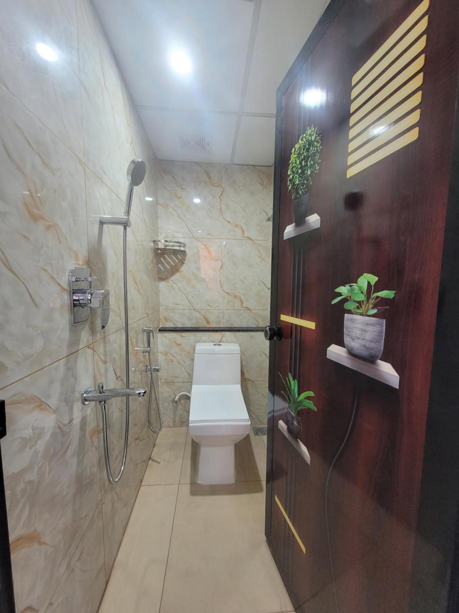 Oasis Homestay Kochi Esterno foto