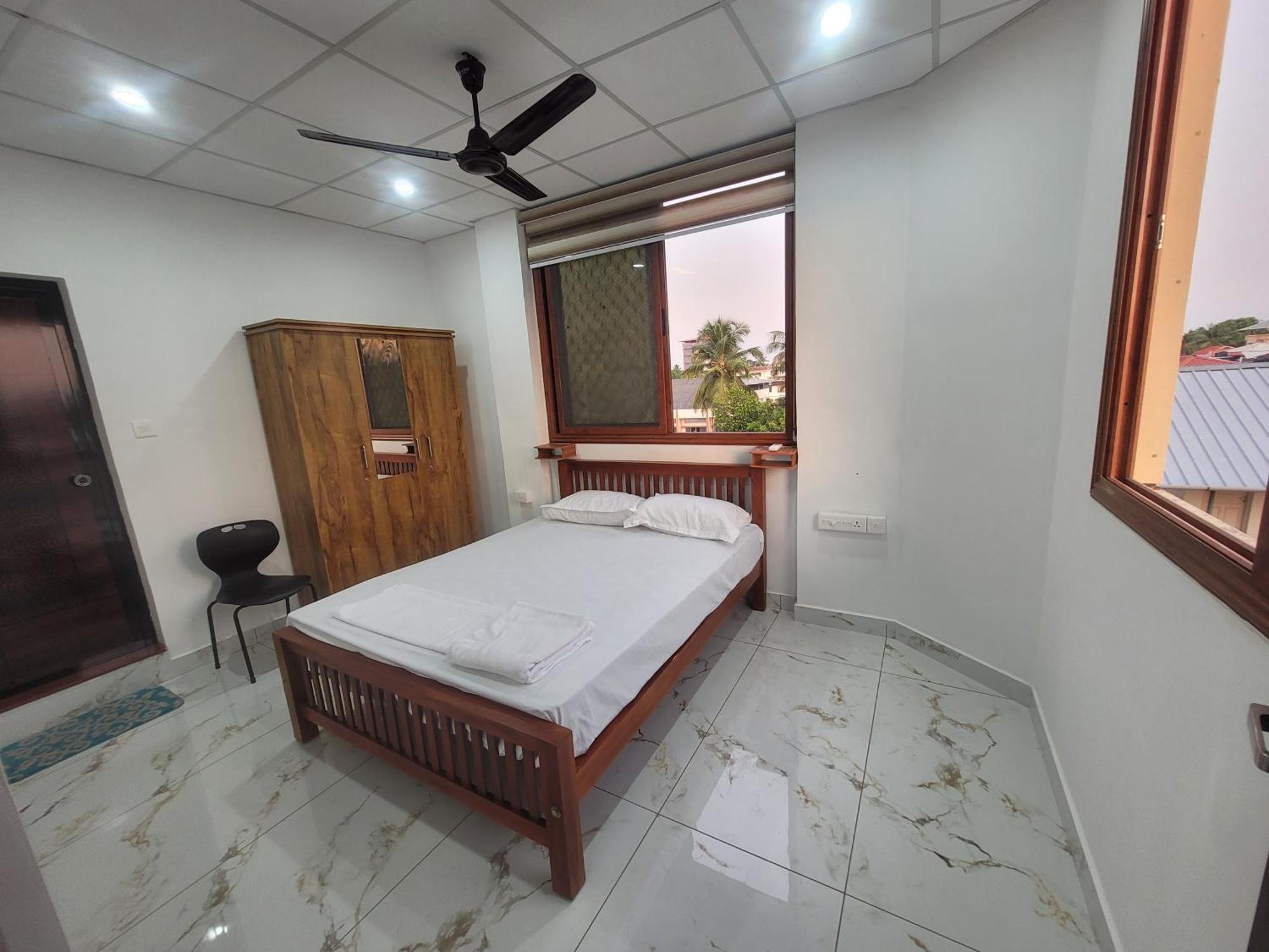Oasis Homestay Kochi Esterno foto