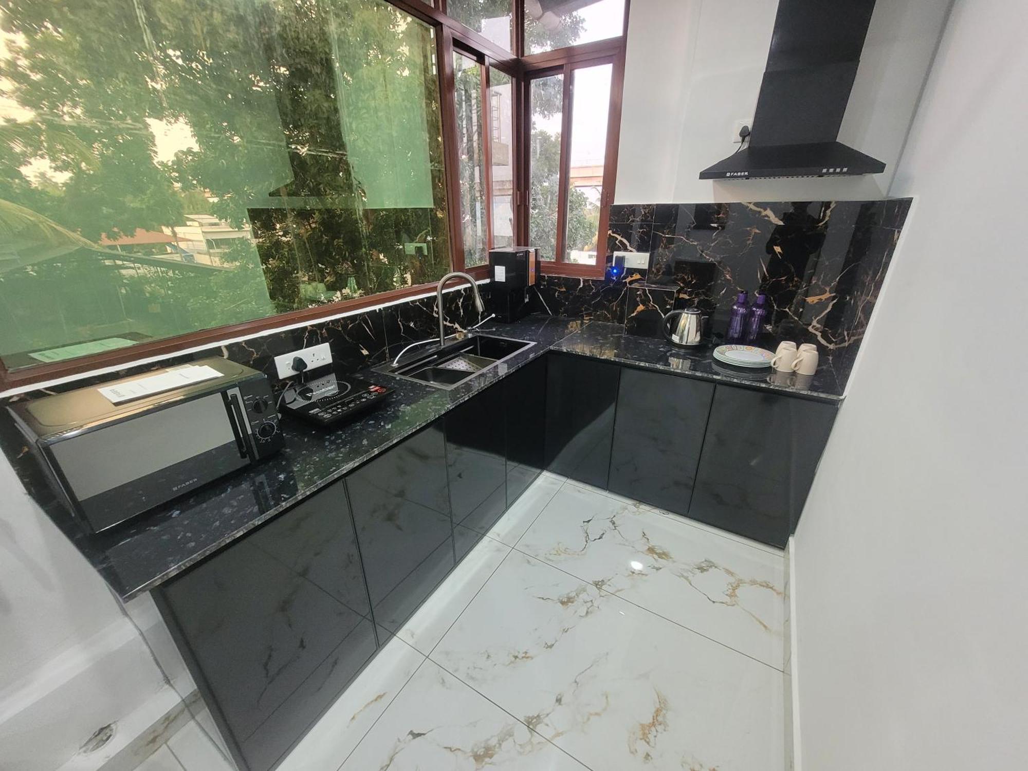 Oasis Homestay Kochi Esterno foto