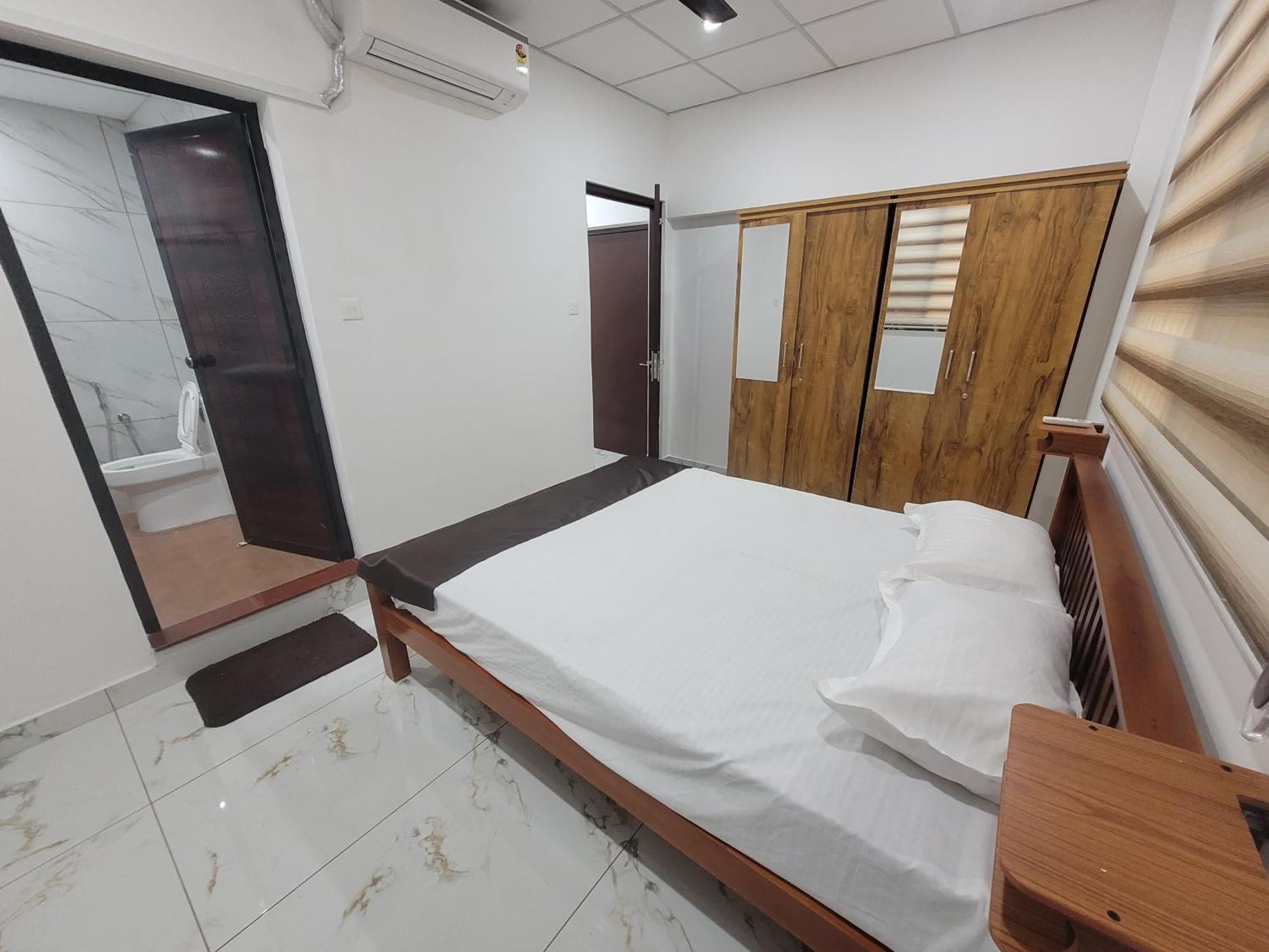 Oasis Homestay Kochi Esterno foto