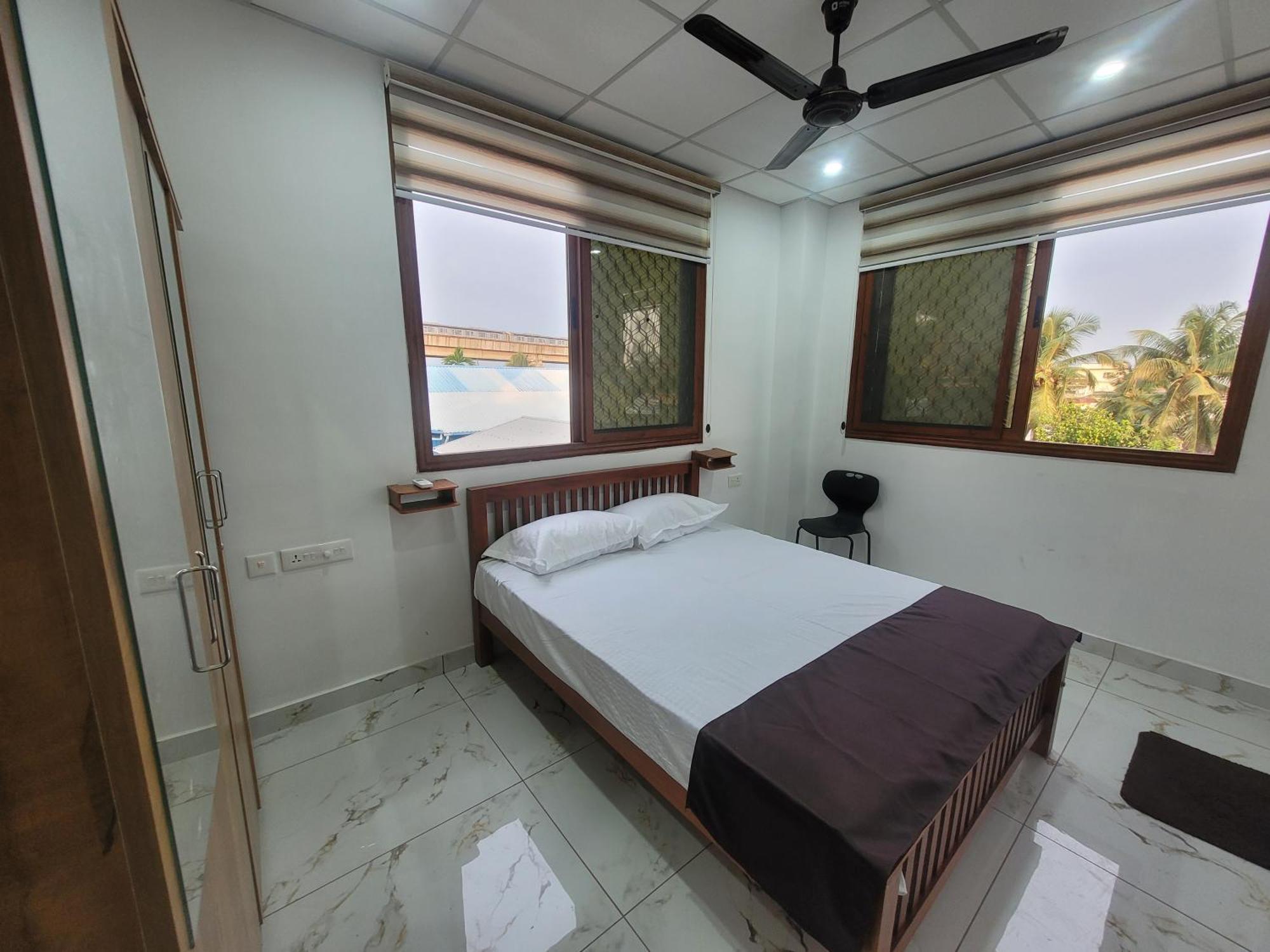 Oasis Homestay Kochi Esterno foto