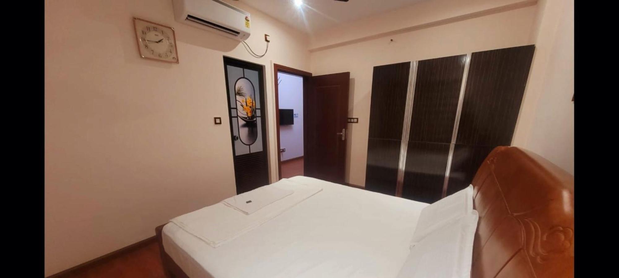 Oasis Homestay Kochi Esterno foto