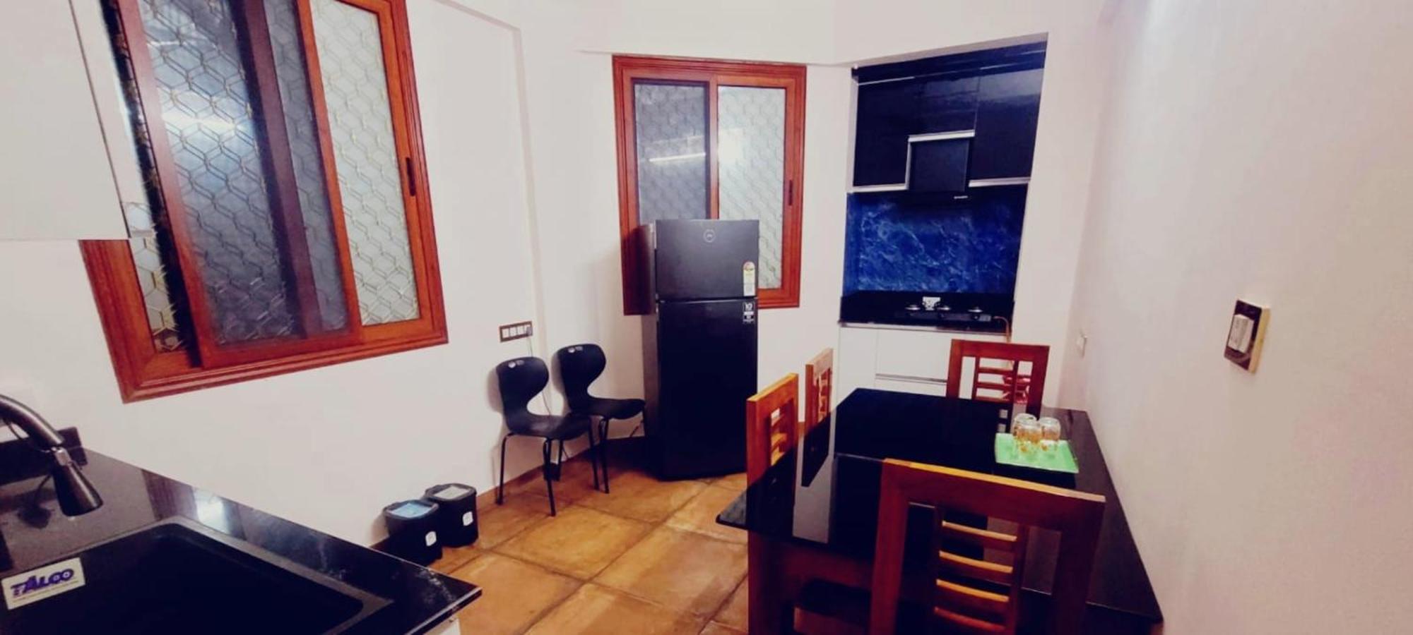 Oasis Homestay Kochi Esterno foto